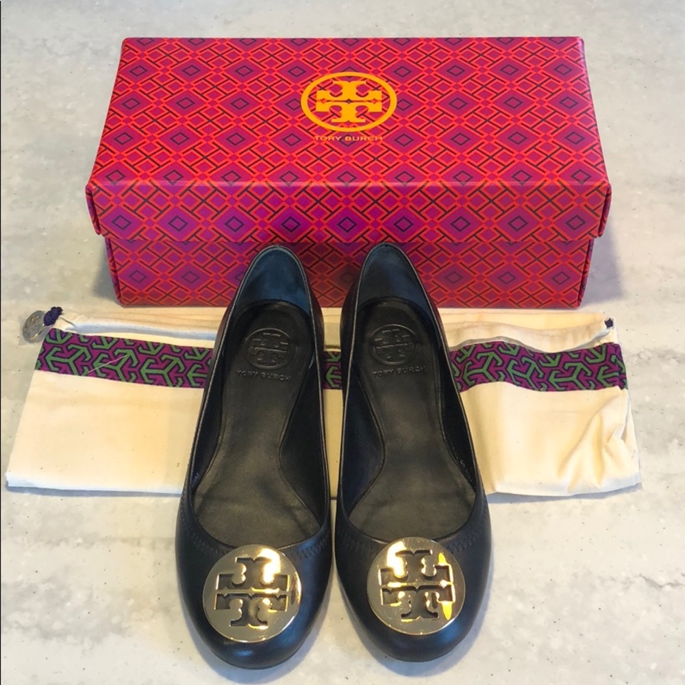 Tory Burch Flats